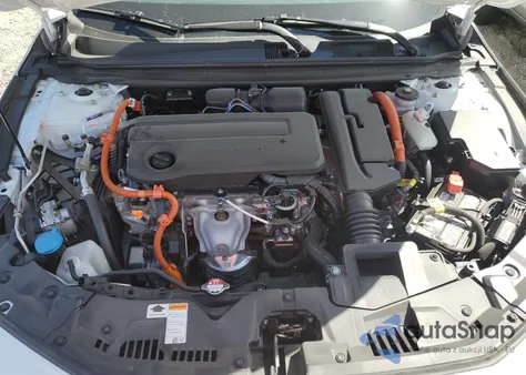 2024 Honda Accord Hybrid Exl z USA, uszkodzony, nr VIN 1HGCY2F6XRA038258